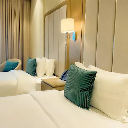 Mercure Mascate Esterno foto