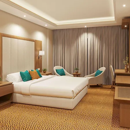 Mercure Mascate Esterno foto