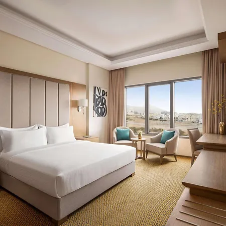 Mercure Mascate Esterno foto