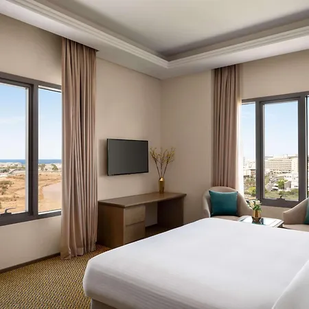 Mercure Muscat Exterior photo