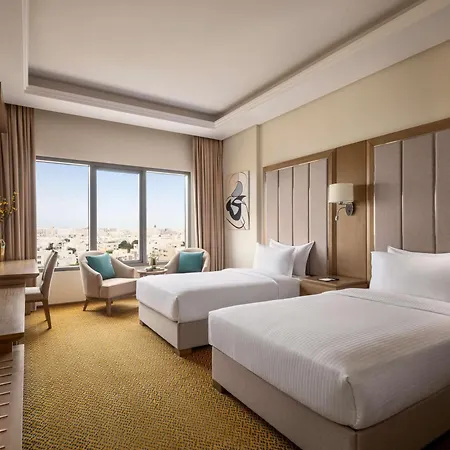 Mercure Muscat Exterior photo