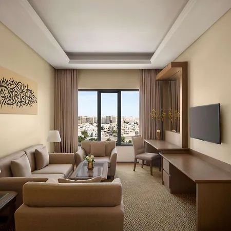 Mercure Mascate Esterno foto
