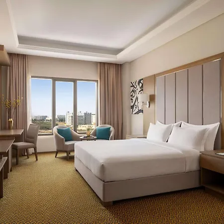 Mercure Mascate Esterno foto