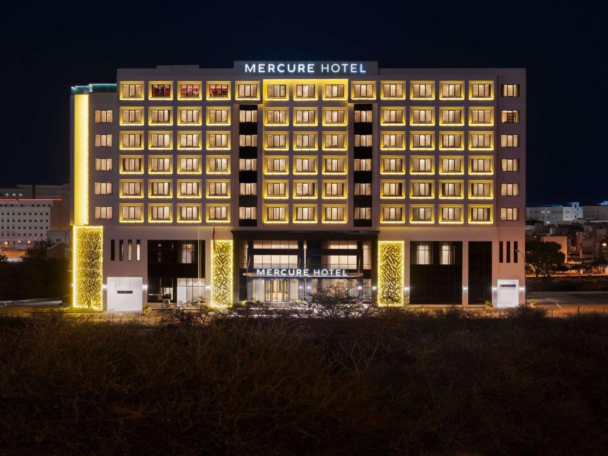 Mercure Hotel 4*